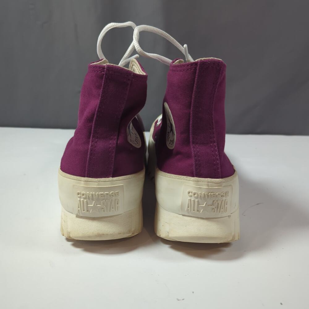 Converse Chuck Taylor All Star Lugged 2.0 Hi Platform Sneakers - Picture 3 of 7